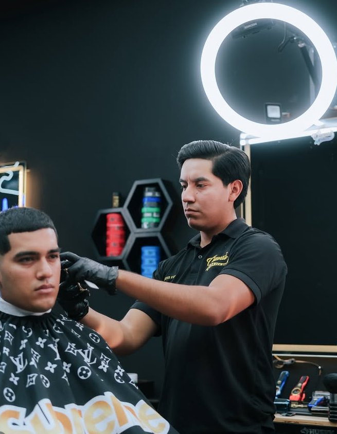 Cuevas en acción